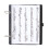 Music Folder Plastic Music Stand for Marchings Brass Instruments 4