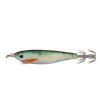 Angelköder, leuchtende Jigs, Haken, Garnelenköder, Köder-Getippt