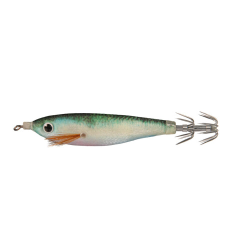 Lures Baits for Freshwater Saltwater Cuttlefish Hook Glow-TypeD