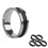 Fishing Line Knot Puller Assist Tool Portable Assistive-silver 1