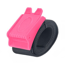 Webbing Scubas Waist Belt for Snorkeling Scubas Diving-Pink