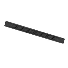 Bicycles Adhesive Frame Guard Mountain Bike Frame Chain-Black