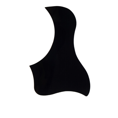 Kunststoff-Gitarren-Schlagbrett,-41in Form 6
