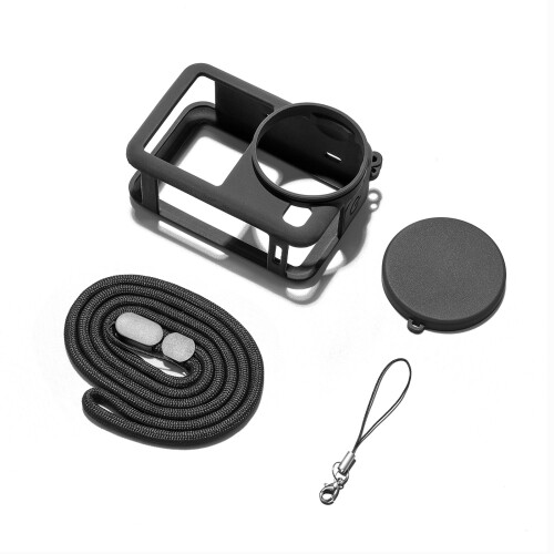 Silicone Protectorfor Action 6 Action Camera Outdoor Photography