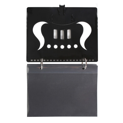 Portable Brass Instrument Stand Foldable Music Holder Plastic