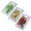 Fishing Craw Baits Artificial Fishing Lures Baits-Yellow small 5