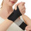 Adjustable Elastic Wrist Protectors Sweat Wicking Wrist Wrap 1