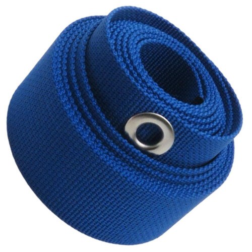 Scubas Diving Weight Belt Diving Backplate Webbing for-Blue
