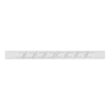 Bicycles Chain Protector Strips Adhesive Frame Guard-White
