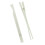 Precisions Engineered Piano Tuning Clips with Nylon Constrution 1