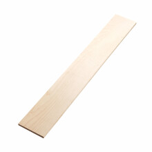 Premium Maple Guitar Bass Replacement Blank Plate For Custom