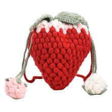 Epres Kötött Válltáska Női