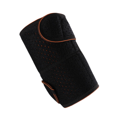 Professional Elbow Joint Protector for Sports Training-Black