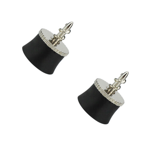 Multiple Surfaces Golf Ball Retrievers Ergonomic Plastic Head