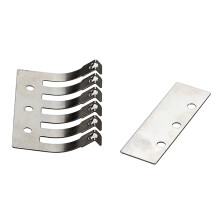 High Performances Metal Bridge Plate Optimized For Tremolo Block