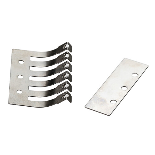 High Performances Metal Bridge Plate Optimized For Tremolo Block