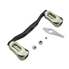 Fishing Reels Handle Grip Fishing Reels Accessory-light gold