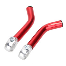 Cykelstyrsender i aluminium 22,2 mm 1 par
