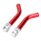 Aluminium fietsstuureinden 22,2 mm 1 paar 1
