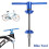 Bike Bearing Press Tool Kit for Headset Installation 1