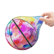 Leiser Schaumstoff-Basketball für den Innenbereich,-B 24cm