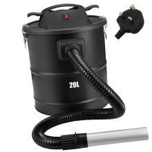 Compacte open haarden Asstofzuiger Huishoudelijke- 20L
