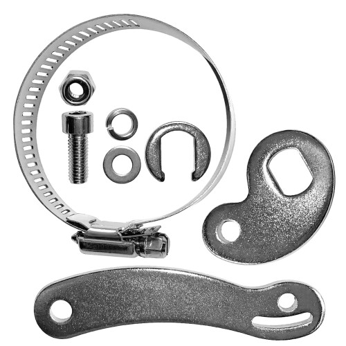 E-bike Torque Arm Kit with Galvanized Washers