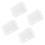 4Pcs Plastic Case Trading Card Storage Box for Easy Card 1