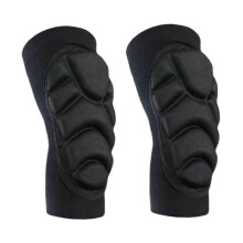 Knee Pads for Sports Thick Sponge Shock Absorption XL