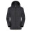 Vindtät regntät jacka unisex 1