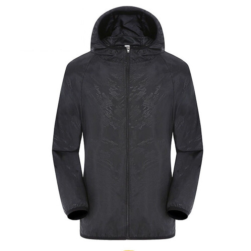Vindtät regntät jacka unisex