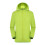 Damen-Fleece-Windjacke mit Kapuze, Grün 1