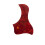 Guitar Pickguard Thin Pickguard Adhesive Scratch-38in shape 4 1