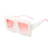 Trendy Oversized Shades Sunglasses Hip Hop Hipsters for-17