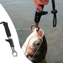 Stainless Steel Fish Clamp 304 SS Ergonomic Lightweight