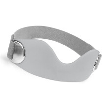 Adjustable Patella Knee Brace Breathable Silicone Patella-gray
