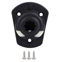 Rod Holder Mount Base Outdoor Rectangular Mount Base Boats