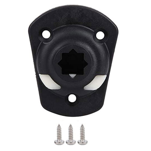 Support de canne à Kayak gonflable, Base rectangulaire, pour