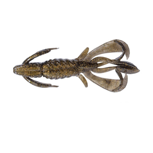 10PCS Flexible Soft Plastic Lures feature Fish-Color 4