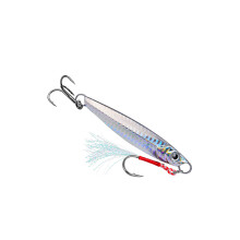 Fishing Lures Swimbait Jig Lure Jigging Spoon Lures-ColorE 17G