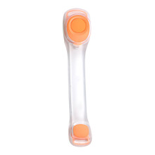 Leuchtendes LED-Sicherheits-Laufarmband, wiederaufladbares-O