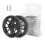Light Weight Bike Easily Push Wheel Replacement-black purpl 2
