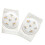 Soft Baby Elbow Pad Crawling Gear with-Printed all over wit 1