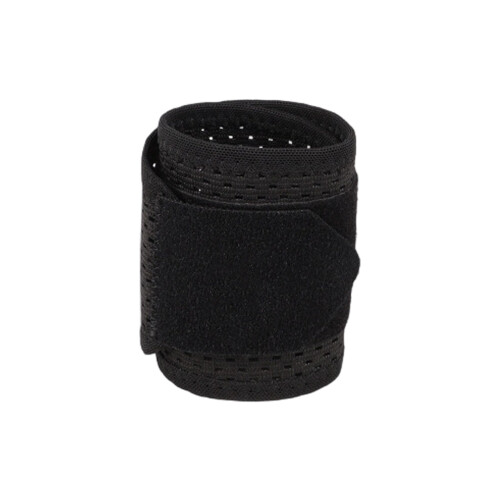 Elastic Support Wrist Guard Suitable for Sports Training-Black