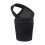 Thumb Wrist Support Breathable Elastic Wrist Wrap Brace-Black 1