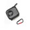 Action Camera Accessory Storage Case Splash Proof with Soft 1