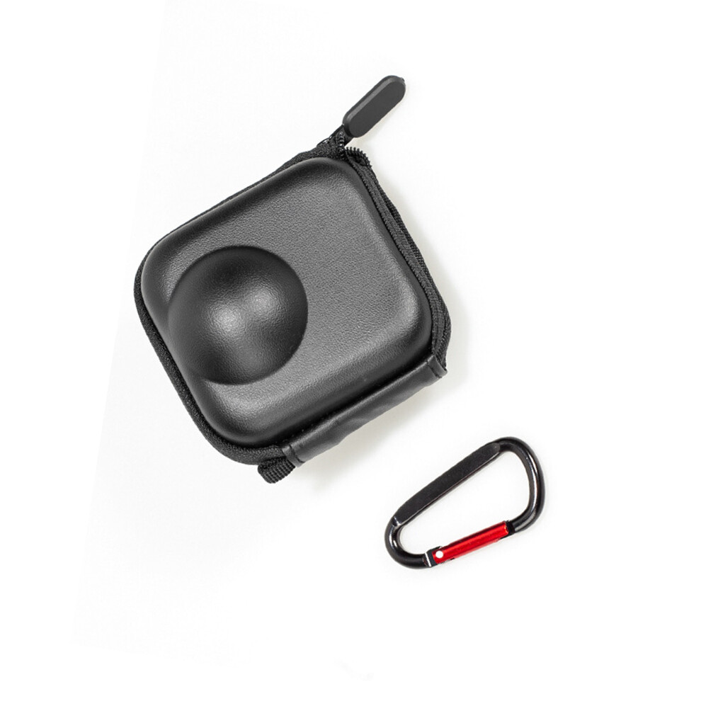 Action Camera Accessory Storage Case Splash Proof With Soft 7696002030270