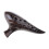 Ceramic 12 Hole Ocarina Balanced Tone Quality Suitable-Brown 1