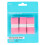 Zweetbestendige getextureerde griptape Eenvoudig te-Helder roze 1