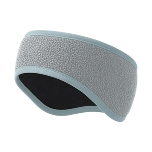 Ear Protections Hairband Cold Weather Ear Warming-Light Grey